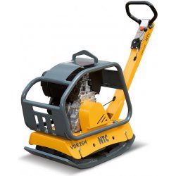Vibrationsplatte 120kg VDR22H