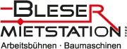 Bleser Mietstation GmbH Logo